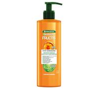 GARNIER Fructis - Soin Stop Agressions Soin 10 en 1- Enrichi à l'huile d'Amla et en Kératine - Cheveux abîmés - Sans rinçage - 400ml