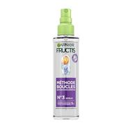 Garnier Fructis Spray hydratant Méthode Boucles – Acide hyaluronique et beurre de karité – 150 ml
