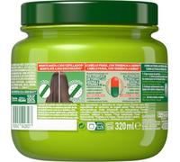 Garnier Fructis Vitamin Force Hair Bomb Biotina Mascarilla 320 Ml Mujer