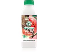 Garnier Fructis Watermelon Hair Food après-shampoing volumisant pour cheveux fins 350 ml