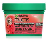 Garnier Fructis Watermelon Hair Food masque pour cheveux fins et sans volume 390 ml