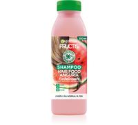 Garnier Fructis Watermelon Hair Food shampoing pour cheveux fins et plats 350 ml