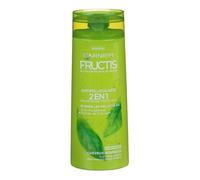 Garnier Fructus Shampooing - Fortifiant - Couleur Resist Fructis Antipelliculaire 2 En 1 - 250 Ml