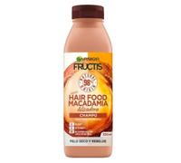 Garnier Fructis Hair Food Shampooing lissant au macadamia 350ml