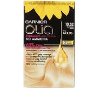 Garnier GARNIER OLIA TEINTURE PERMANENTE POUR CHEVEUX PLATINE OR 10.32