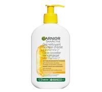 Garnier Gel nettoyant Booster d'éclat Vitamine C & Glycérine 250 ml