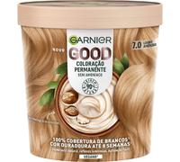 Garnier Good Coloración Permanente 7.0 Rubio Almendra 1 U Mujer