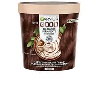 GARNIER Good Coloración Permanente 4.15 Castaño Glacé 1 U Mujer