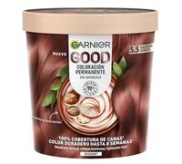 Garnier Good Coloration Permanente Nro 5.5 Châtain Cerise 217ml