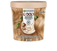 Garnier Good Coloración Permanente 7.0 Rubio Almendra 1 U Mujer