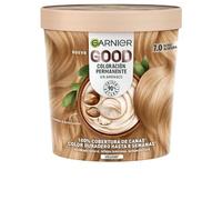Garnier Good Coloración Permanente 7.0 Rubio Almendra 1 U Mujer