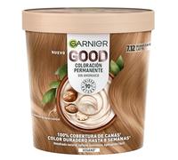 Garnier Good Permanent Coloration 7.12 Blonde Café Latte 217ml