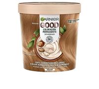 Garnier Good Coloración Permanente 7.12 Rubio Café Latte 1 U Mujer