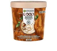 Garnier Good Coloración Permanente 7.43 Cobrizo Cúrcuma 1 U Mujer