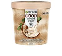 Garnier Good Coloración Permanente 9.1 Rubio Vainilla 1 U Mujer