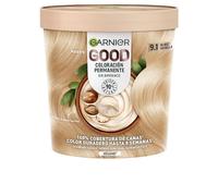 Garnier Good Coloración Permanente 9.1 Rubio Vainilla 1 U Mujer