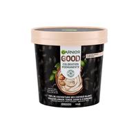 Garnier - Coloration Permanente - Sans Ammoniaque - 90% d'Ingrédients d'Origine Naturelle - Formule Vegan - Beurre de Karité - 100% Couverture Cheveux Blancs - Châtain Foncé Chocolat Noir (3.0) - Good