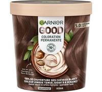 Garnier Good Coloration N°5.0 Châtain Clair Café