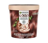 Garnier Good Coloration N°5.5 Châtain Clair Acajou Griotte