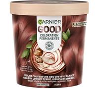 Garnier Good Coloration N°5.5 Châtain Clair Acajou Griotte