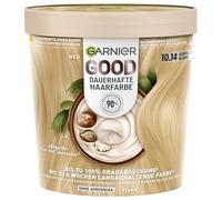Garnier GOOD Coloration permanente pour cheveux 10.14 Camomille