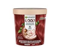 Garnier Coloration permanente Beurre de karité sans ammoniaque vegan Rouge Grenade 6.6