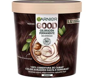 Garnier Good Tinte Sin Amoniaco 3.12 Castaño Arándano 217ml