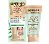 Crème hydratante effet maquillant Skin Naturals Garnier Medium