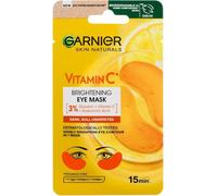 Garnier Haut Naturals Masque éclaircissant à la vitamine C pour les yeux