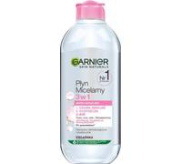 GARNIER Haut Naturals Solution Micellaire 3en1 pour peaux sensibles 400ml