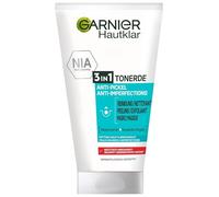 GARNIER Soin du visage Nettoyage Nettoyant purifiant 3-en-1 150 ml