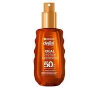 Garnier Huile Protectrice Comme Huile Bronzante Idéale Spf50 Sp150