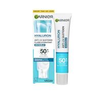 Garnier SkinActive Fluide anti-UV Hydratant invisible Acide hyaluronique SPF50+ 40 ml