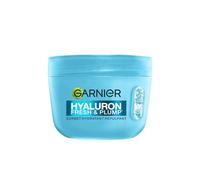 GARNIER - Hyaluron - Crème Sorbet Hydratante Repulpante Fresh et Plump - Crème Visage à l'Acide Hyaluronique + Niacinamide - Peau 83% Plus Rebondie et 100% Plus Lisse - Tous Types de Peaux - 85 ml