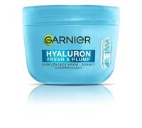 Garnier Hyaluron Fresh & Plump Crème Hydratante - Sorbet raffermissant - 4% [Niacinamide + Acide hyaluronique], 85 ml