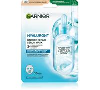 Garnier Hyaluron + masque visage hydratant à l'acide hyaluronique 1 pcs
