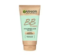 Garnier Hyaluronic Aloe All-In-1 Cream BB Cream, Sienna, 50ml