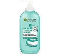Garnier, Hyaluronic Gel nettoyant à l'aloe vera pour tous les types de peau 200 ml