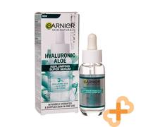 GARNIER Hyaluronique Aloés Organique Affermissant Revitalisant Serum Avec Aloés