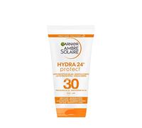 Garnier Hydra 24H Protect Lait protecteur visage et corps SPF 30 étanche 50 ml