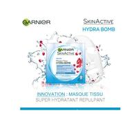 Garnier SkinActive Hydra Bomb Masque Tissu Grenade