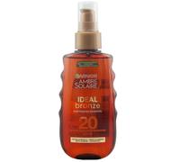 Garnier Idéal Bronze 1 X 150ml Protégé Sonnenöl LSF20 Uva / Uvb Protection