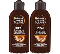 Garnier - IDEAL bronze - Huile Bronzante Intense - 200 ml (Lot de 2)
