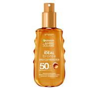 Garnier Ideal Bronze Lait Spray Protecteur SPF50 150ml 150ml