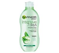 Garnier Intensive 7 Days Aloe Vera Extrait Probiotique Lotion Corporelle Peau Normale 250 ml