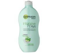 Garnier Intensive 7 Days Lait Corporel Hydratant À L'aloe Vera 400 Ml