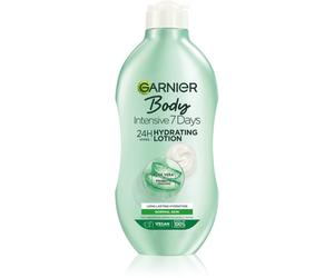 Garnier Intensive 7 Days lait corporel hydratant à l'aloe vera 400 ml