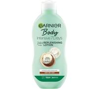Garnier Intensive Lotion pour le corps 7 jours à la mangue