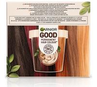 Garnier - Kit De Recharge Coloration Permanente Good - 3.0 Châtain Foncé Chocolat