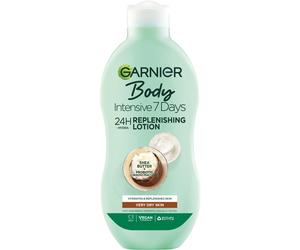 Garnier Lait pour le Corps Nourrissant au Beurre de Karité 400 ml